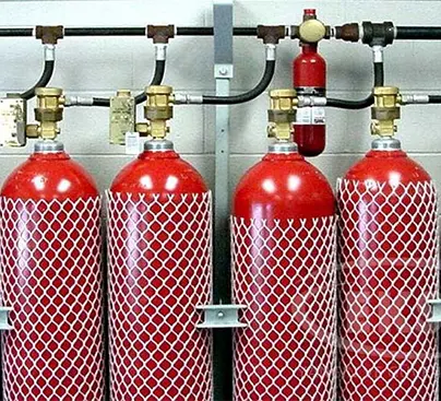 Gebze Kuru Yangın Söndürme Sistemleri ve Tesisatı | Bakan Group